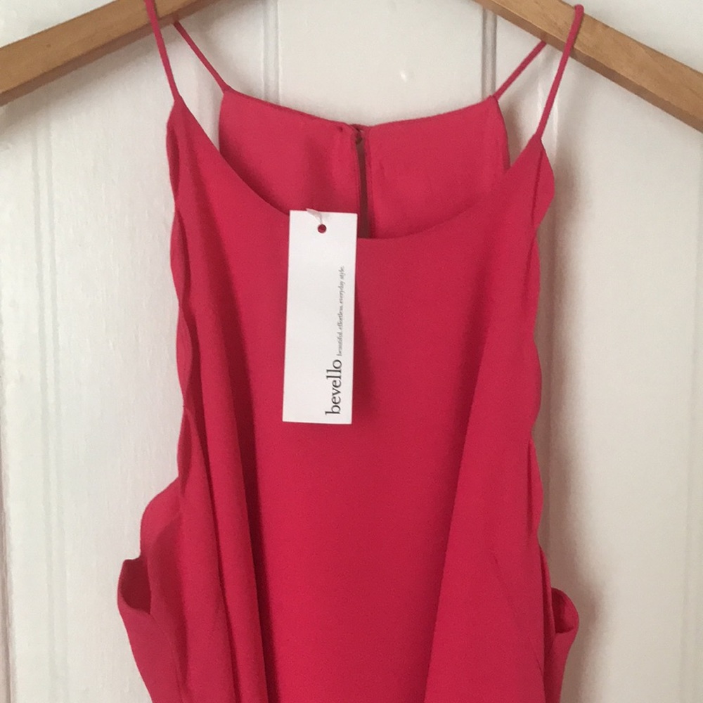 Bevello Pink Sundress by Julie Billiart